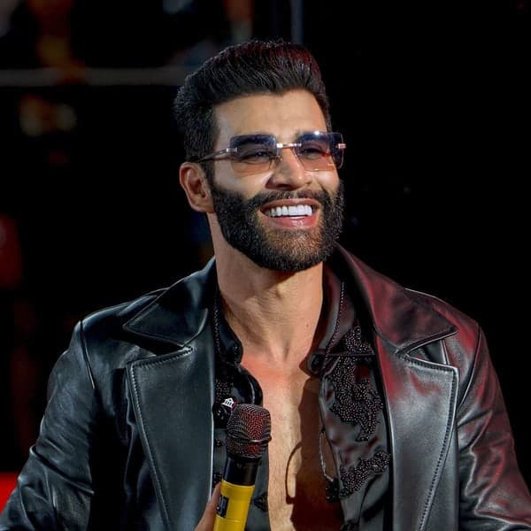 Gusttavo Lima, que já dividiu o palco com PV Mello