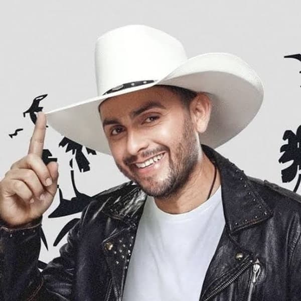 Mano Walter, que já dividiu o palco com PV Mello